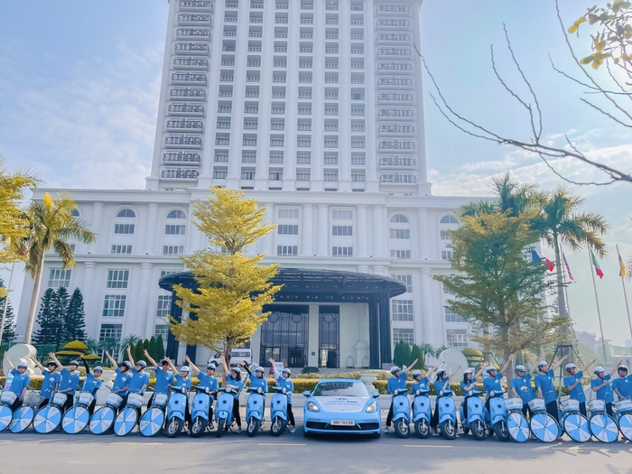 Chuyến hành trình roadshow của Ocean Edu đã chính thức lăn bánh trải dài trên toàn quốc. Chuyến hành trình roadshow của Ocean Edu đã chính thức lăn bánh trải dài trên toàn quốc.