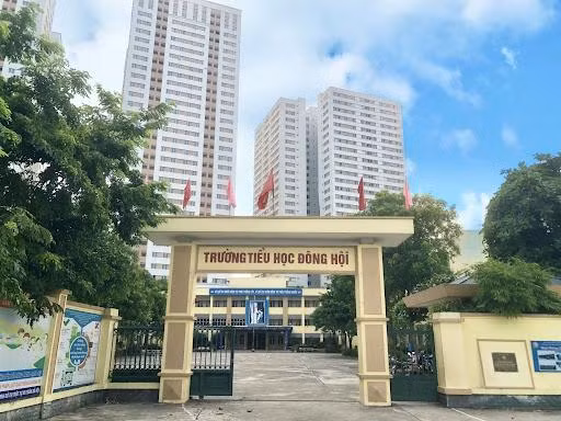 Ngay sát dự án là hệ thống giáo dục công lập chất lượng cao: trường mầm non, trường tiểu học, trung học cơ sở… đáp ứng nhu cầu học tập của các cư dân nhí.