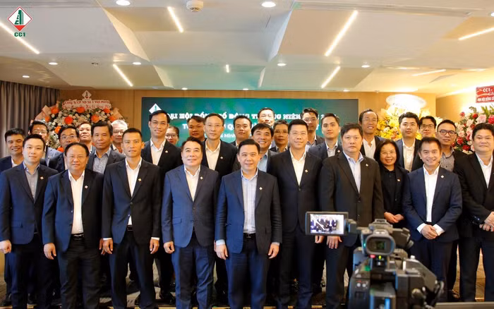 CC1 tổ chức thành công Đại hội đồng cổ đông thường niên năm 2024.
