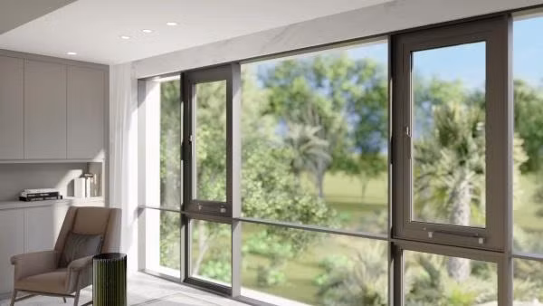 Cửa sổ điều khiển bằng giọng nói của nhà sản xuất Eurowindow đang dẫn dắt xu hướng cửa thời đại 4.0.