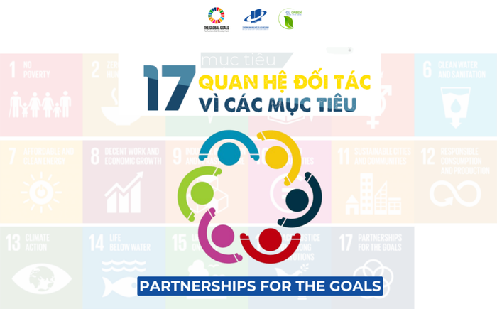 Mục tiêu phát triển bền vững số 17 Mục tiêu phát triển bền vững số 17