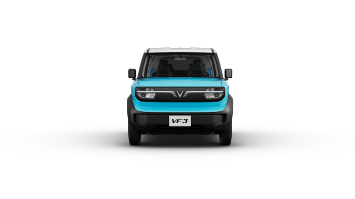 VF 3 có dài màu đa dạng, “hợp gu” nhiều tệp khách hàng Việt. VF 3 có dài màu đa dạng, “hợp gu” nhiều tệp khách hàng Việt.