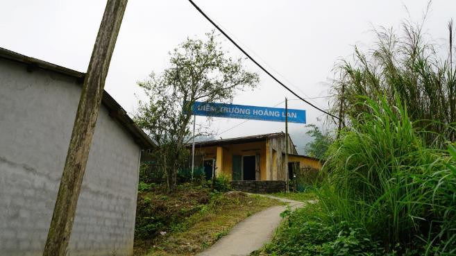Thôn Hoàng Lan – nơi 20 năm chưa từng có trường mầm non. Thôn Hoàng Lan – nơi 20 năm chưa từng có trường mầm non.