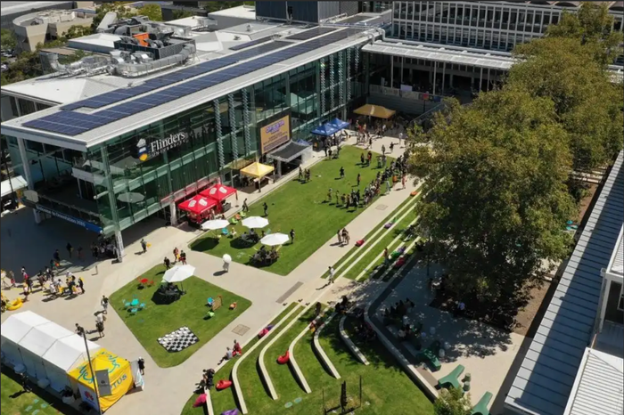 Campus Đại học Flinders, Úc Campus Đại học Flinders, Úc