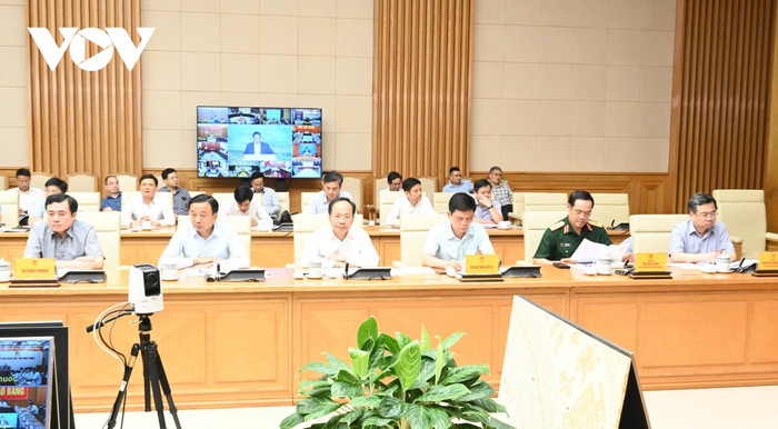 Đại diện các Bộ, ngành tham dự phiên họp. Đại diện các Bộ, ngành tham dự phiên họp.