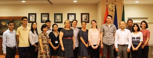 Học ngành Quản lý tài nguyên và Môi trường có thể làm việc ở đâu? ảnh 5