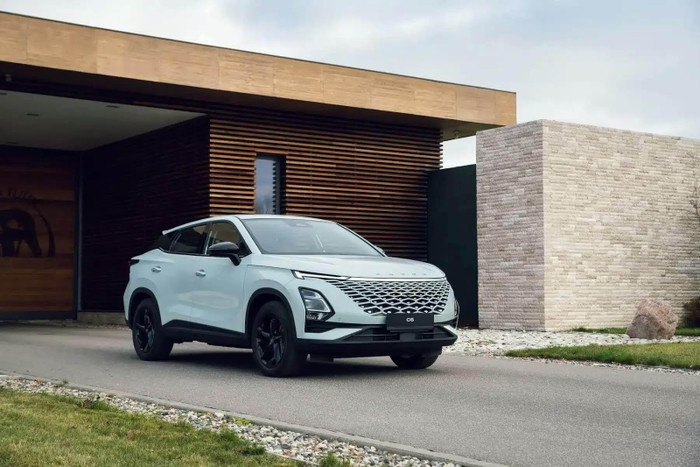 Omoda C5 Omoda C5