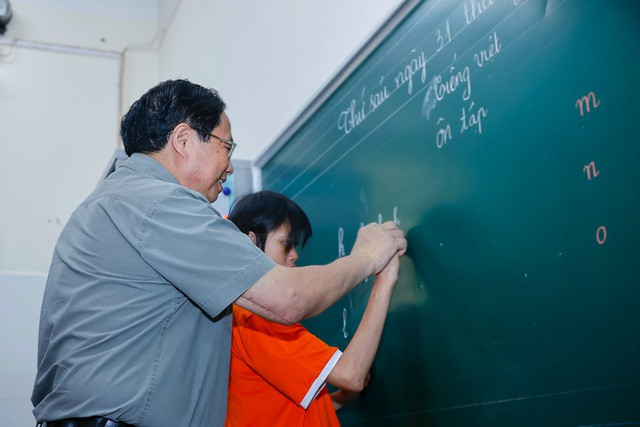 Ảnh: VGP/Nhật Bắc Ảnh: VGP/Nhật Bắc