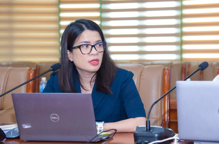 Thành viên Hội đồng quản trị Phạm Thị Thanh Hoài chủ trì Hội nghị cập nhật kết quả kinh doanh quý I/2024 Thành viên Hội đồng quản trị Phạm Thị Thanh Hoài chủ trì Hội nghị cập nhật kết quả kinh doanh quý I/2024