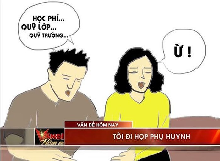 Các loại quỹ đang bủa vây phụ huynh ảnh 3 Các loại quỹ đang bủa vây phụ huynh ảnh 3