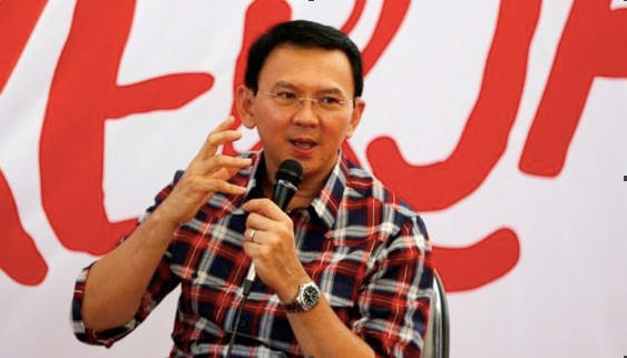Ông Purnama, hay còn gọi là Ahok, là người Indonesia gốc Hoa đầu tiên giữ chức Thống đốc Jakarta (Nguồn: Reuters) Ông Purnama, hay còn gọi là Ahok, là người Indonesia gốc Hoa đầu tiên giữ chức Thống đốc Jakarta (Nguồn: Reuters)