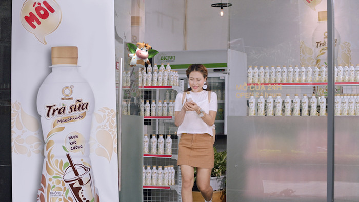 Macchiato Không độ đang khiến fan trà sữa đứng ngồi không yên. Macchiato Không độ đang khiến fan trà sữa đứng ngồi không yên.