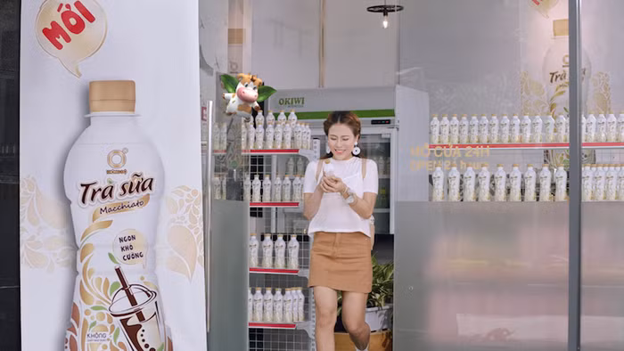 Macchiato Không độ đang khiến fan trà sữa đứng ngồi không yên.