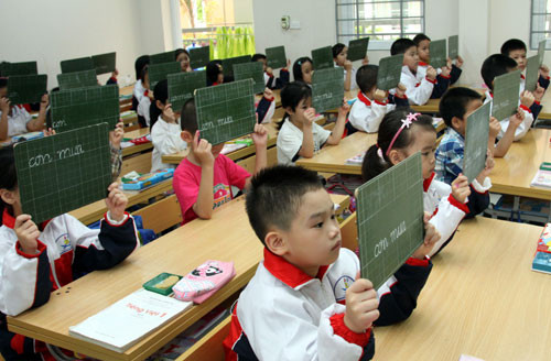 Giáo dục thủ đô đang dẫn đầu trong việc thực hiện Nghị quyết 29-NQ/TƯ? Ảnh minh hoạ: http://cand.com.vn Giáo dục thủ đô đang dẫn đầu trong việc thực hiện Nghị quyết 29-NQ/TƯ? Ảnh minh hoạ: http://cand.com.vn