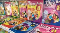 “Hoa hồng” sách giáo khoa bay vào tận… cửa lớp ảnh 2 “Hoa hồng” sách giáo khoa bay vào tận… cửa lớp ảnh 2