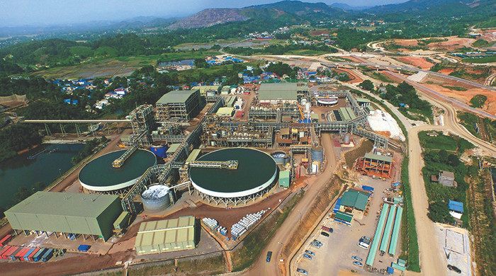 Lợi nhuận thuần các lĩnh vực kinh doanh chính của Masan tăng trưởng hơn 90% ảnh 4 Lợi nhuận thuần các lĩnh vực kinh doanh chính của Masan tăng trưởng hơn 90% ảnh 4