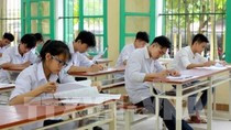 Cần thay đổi cách làm để giữ lại kỳ thi Trung học phổ thông quốc gia. Ảnh minh hoạ: TTXVN Cần thay đổi cách làm để giữ lại kỳ thi Trung học phổ thông quốc gia. Ảnh minh hoạ: TTXVN