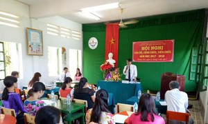 Giáo viên chờ đợi gì ở Hội nghị công chức viên chức? ảnh 2 Giáo viên chờ đợi gì ở Hội nghị công chức viên chức? ảnh 2