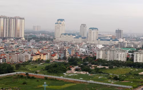 Việc sửa Luật Đất đai là cần thiết nhằm đáp ứng yêu cầu thực tiễn. Ảnh: Nhật Nam/ Báo Hà Nội Mới