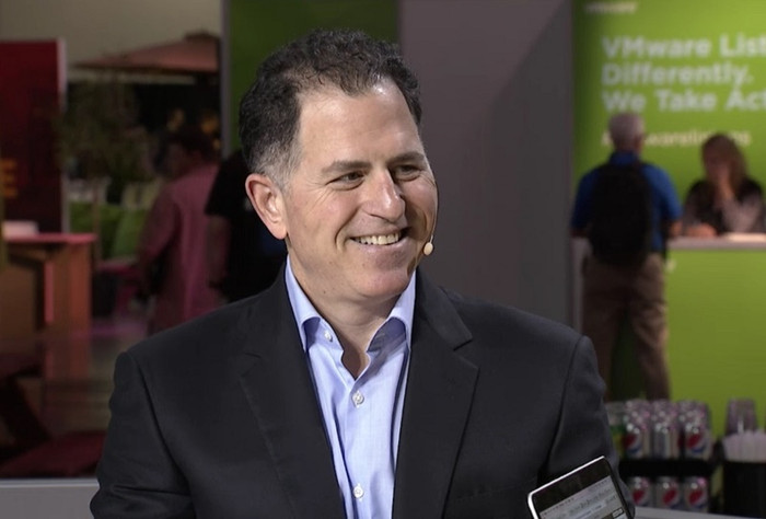 Michael Dell đã tạo nên một đế chế mới trên thị trường máy tính. Michael Dell đã tạo nên một đế chế mới trên thị trường máy tính.