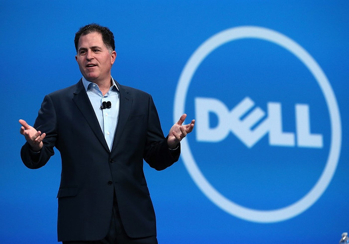 Michael Dell trở thành tỷ phú từ năm 23 tuổi Michael Dell trở thành tỷ phú từ năm 23 tuổi