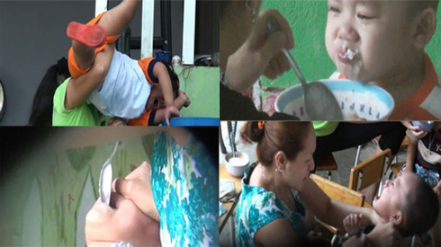 Nhiều giáo viên nhẫn tâm bạo hành trẻ em đã bị phát hiện và xử lý. (Ảnh: Vov.vn) Nhiều giáo viên nhẫn tâm bạo hành trẻ em đã bị phát hiện và xử lý. (Ảnh: Vov.vn)