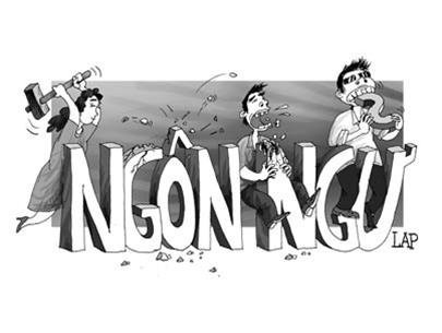 Phó Giáo sư mà dùng tiếng Việt dễ dãi, sai, lỗi tùm lum ảnh 2