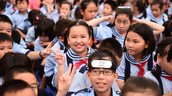 Giáo dục và ước mơ Bill Gates Việt ảnh 4 Giáo dục và ước mơ Bill Gates Việt ảnh 4