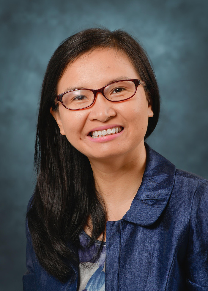 Tác giả Nguyễn Lan Hương. (Ảnh: Tác giả cung cấp)