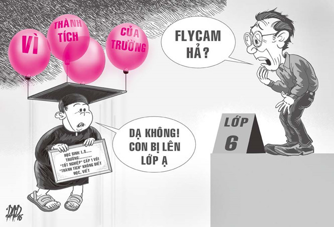 Giáo viên im lặng đâu phải vì đồng ý, họ đang tự bảo vệ mình! ảnh 2 Giáo viên im lặng đâu phải vì đồng ý, họ đang tự bảo vệ mình! ảnh 2