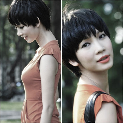 Xuân Lan là người mẫu sở hữu gương mặt lạnh và rất "chuyên nghiệp" Xuân Lan là người mẫu sở hữu gương mặt lạnh và rất "chuyên nghiệp"