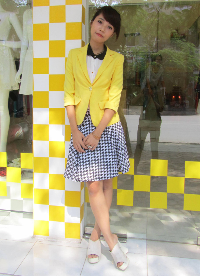 Stylist: F Naol Trang phục: Virgo Photograper: F Naol