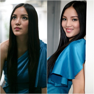 Đã có nhiều người cho rằng Huỳnh Bích Phương đã gọt mặt... Đã có nhiều người cho rằng Huỳnh Bích Phương đã gọt mặt...