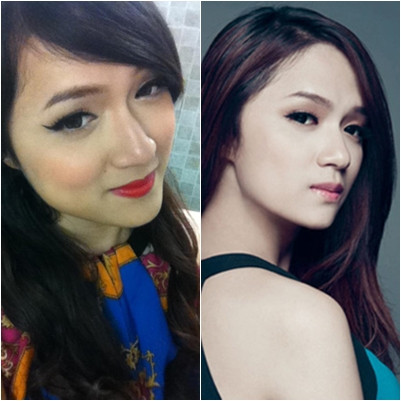 Cô sở hữu chiếc cằm thon gọn đến nhiều người phụ nữ cũng phải mơ ước Cô sở hữu chiếc cằm thon gọn đến nhiều người phụ nữ cũng phải mơ ước