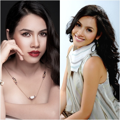 Hoàng My gây ấn tượng với mọi người bởi khóe miệng rộng và nụ cười sáng bừng đầy sức sống.. Hoàng My gây ấn tượng với mọi người bởi khóe miệng rộng và nụ cười sáng bừng đầy sức sống..