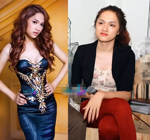 Cô diện một bộ đồ khá giản dị với quần tregging đỏ kết hợp với vest đen thời trang và tóc cột cao trẻ trung. Tuy nhiên, điều đáng nói là lần này Hương Giang quyết định "trút bỏ" lớp phấn dày như mỗi lần lên sân khấu, và chỉ để lớp mặt mộc tới dự buổi offline. Cô diện một bộ đồ khá giản dị với quần tregging đỏ kết hợp với vest đen thời trang và tóc cột cao trẻ trung. Tuy nhiên, điều đáng nói là lần này Hương Giang quyết định "trút bỏ" lớp phấn dày như mỗi lần lên sân khấu, và chỉ để lớp mặt mộc tới dự buổi offline.