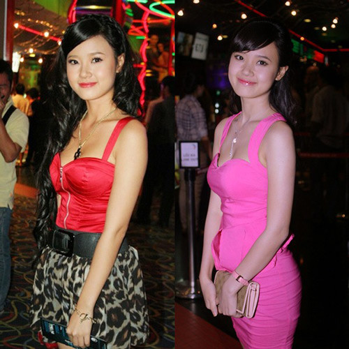 Midu ngày càng trưởng thành hơn và “lột xác” với phong cách gợi cảm đầy quyến rũ. Nhưng có vẻ bước đầu còn khá “chập chững” khi chưa thay đổi đúng mức thì phải? Midu ngày càng trưởng thành hơn và “lột xác” với phong cách gợi cảm đầy quyến rũ. Nhưng có vẻ bước đầu còn khá “chập chững” khi chưa thay đổi đúng mức thì phải?