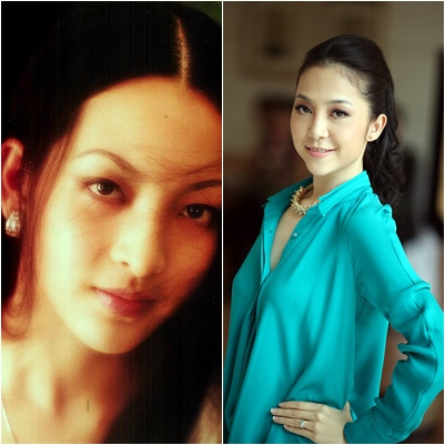 ... và hình như Linh Nga chưa phải viện trợ chút nào thẩm mỹ để "nâng tầm" nhan sắc của mình. ... và hình như Linh Nga chưa phải viện trợ chút nào thẩm mỹ để "nâng tầm" nhan sắc của mình.