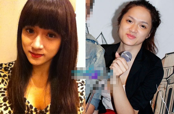 Hương Giang khiên nhiều người bất ngờ khi quyết định để mặt mộc Hương Giang khiên nhiều người bất ngờ khi quyết định để mặt mộc