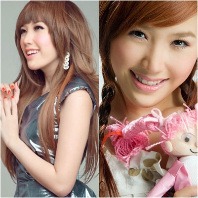 Bảo Thy cũng là một trong những mỹ nhân dính "nghi án" gọt cằm. Bảo Thy cũng là một trong những mỹ nhân dính "nghi án" gọt cằm.