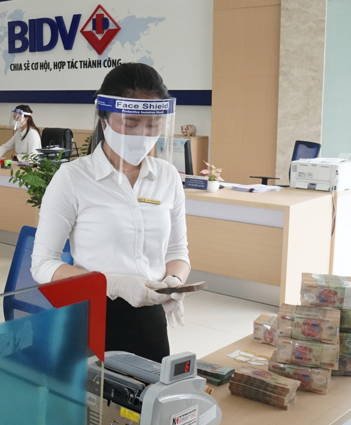 BIDV cung cấp nhiều gói tín dụng phù hợp BIDV cung cấp nhiều gói tín dụng phù hợp