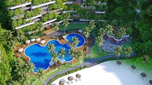 Flamingo Cát Bà đem đến những dịch vụ 5 sao quốc tế Flamingo Cát Bà đem đến những dịch vụ 5 sao quốc tế