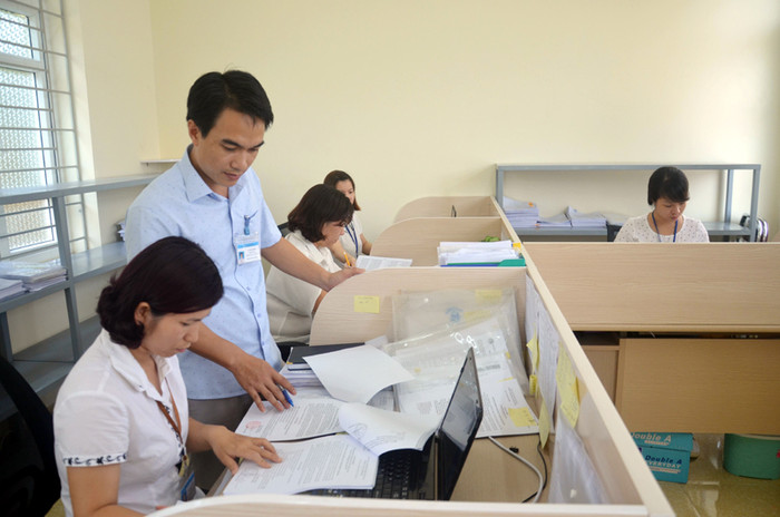 Không thể bổ nhiệm nhân viên nhà trường làm hiệu trưởng được ảnh 2 Không thể bổ nhiệm nhân viên nhà trường làm hiệu trưởng được ảnh 2