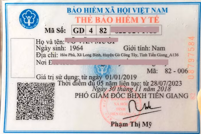 Các đại lý bảo hiểm thực hiện tiếp nhận hồ sơ và thu tiền đóng Bảo hiểm y tế đối với các trường hợp tăng mới hoặc gia hạn thẻ Bảo hiểm y tế.