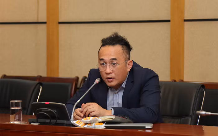 Ông Phan Tử Giang, Tổng Giám đốc DQS.