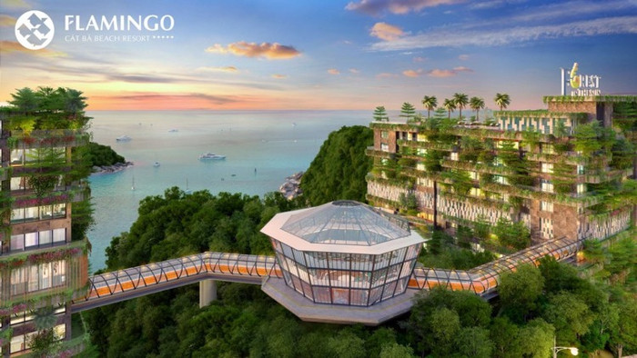 Những dự án du lịch, nghỉ dưỡng cao cấp hứa hẹn tạo nên bước phát triển đột phá của Cát Bà để tương xứng với tiềm năng sẵn có. Những dự án du lịch, nghỉ dưỡng cao cấp hứa hẹn tạo nên bước phát triển đột phá của Cát Bà để tương xứng với tiềm năng sẵn có.