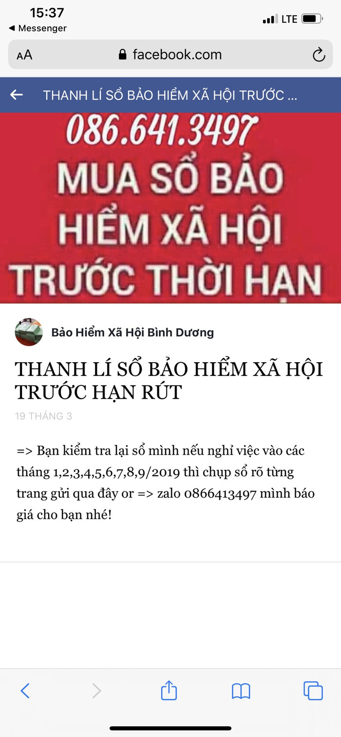 Hoạt động mua bán, thu gom sổ Bảo hiểm xã hội dưới bất kể hình thức nào đều là bất hợp pháp Hoạt động mua bán, thu gom sổ Bảo hiểm xã hội dưới bất kể hình thức nào đều là bất hợp pháp