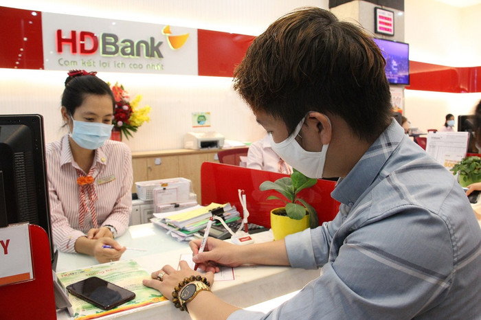 Giao dịch tại HDBank mùa dịch Covid-19 Giao dịch tại HDBank mùa dịch Covid-19