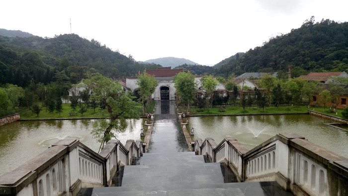 Khu di tích Yên Tử (Quảng Ninh) khó khăn mùa vắng khách Khu di tích Yên Tử (Quảng Ninh) khó khăn mùa vắng khách