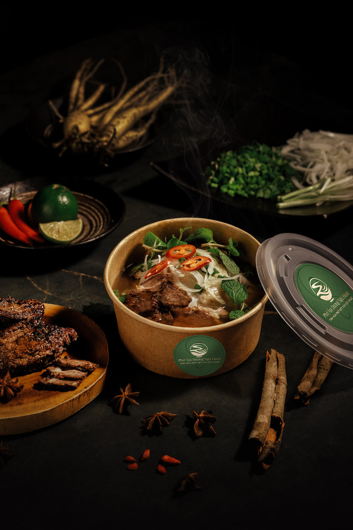 Phở âm dương ngũ hành